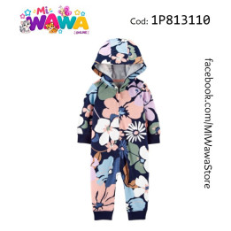 [A1] Enterizo ML flores