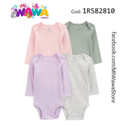 [I1] 4pz ML morado pastel