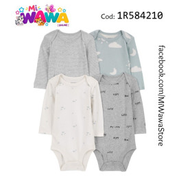 [J3] 4pz ML pastel nubes