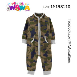 [B2] Enterizo camuflaje