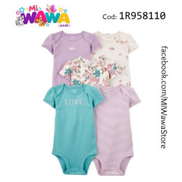 [L0] 5pz MC lilas