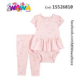 [M2] 2pz MC rosa tutu