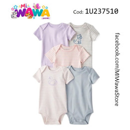 [I1] 5pz MC morado cisne