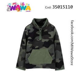 [O2] Polera camuflaje