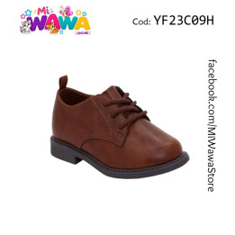 [O2] Zapatos marrones